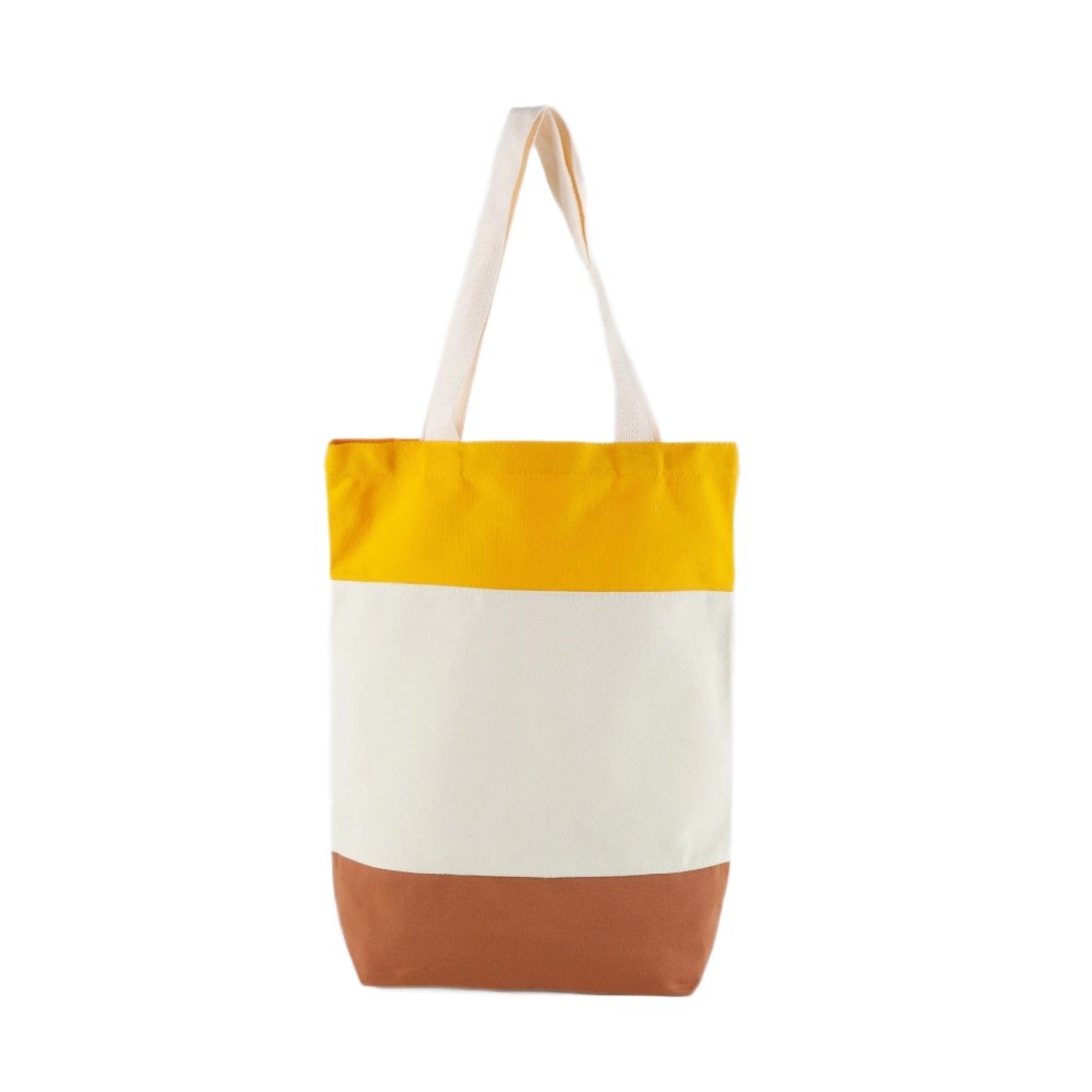 Cotton Canvas Tote Bag