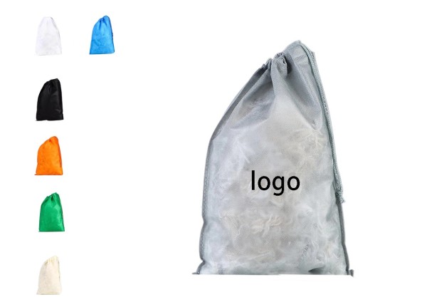 Non-Woven Drawstring Storage Bags
