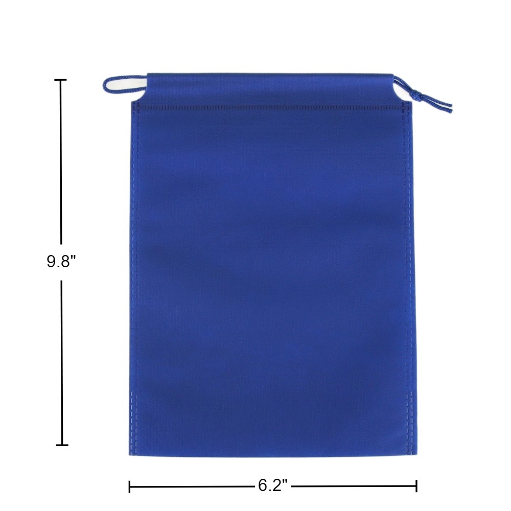 Non-Woven Drawstring Storage Bags