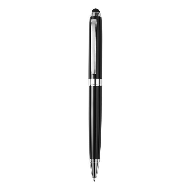 Metal Ballpoint Pen with Stylus