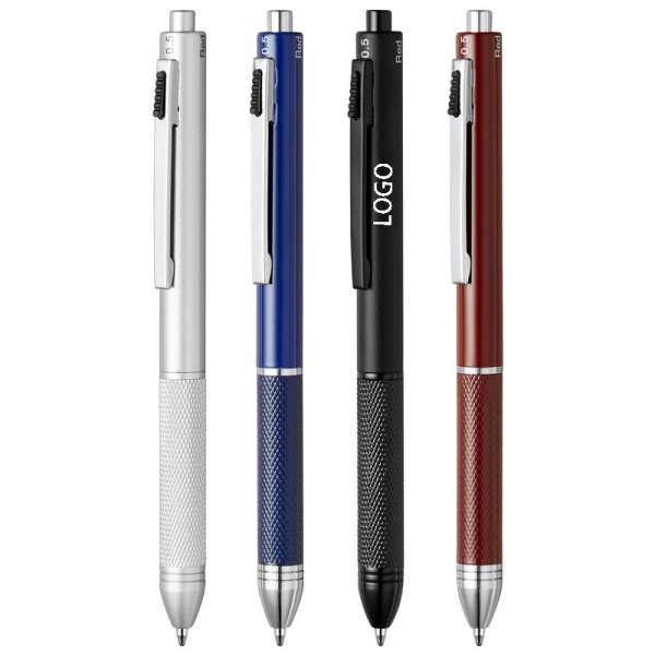 4-in-1 Metal Gravity Sensor Pen