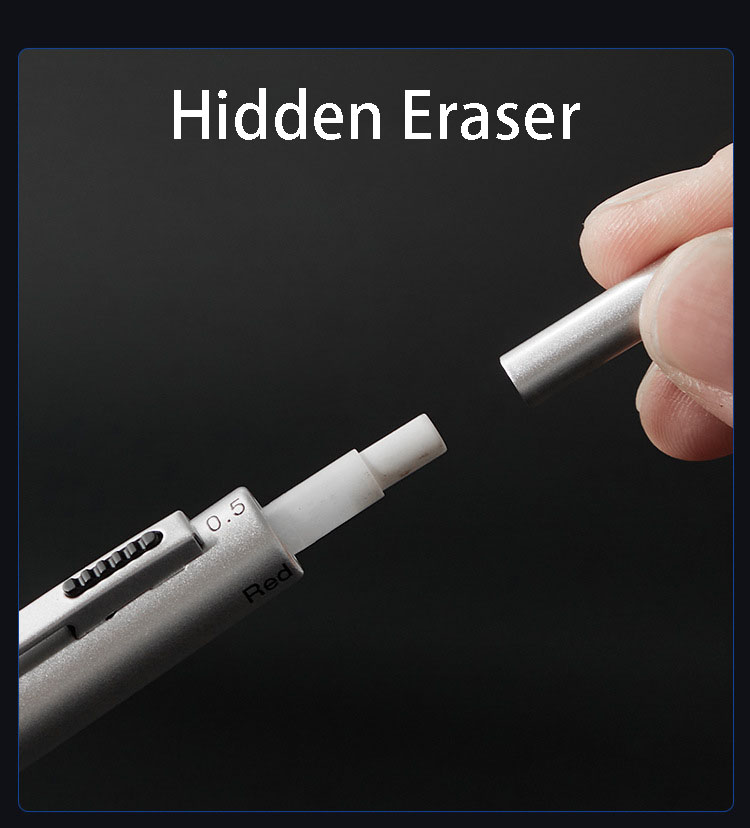 4-in-1 Metal Gravity Sensor Pen