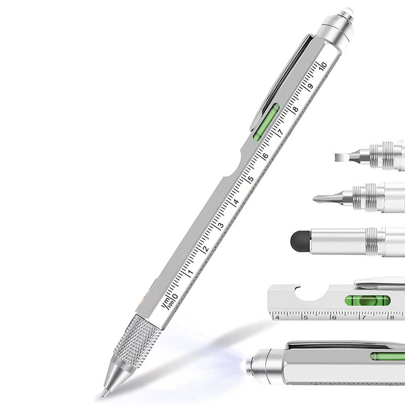 Multi-Function LED Tool Pen