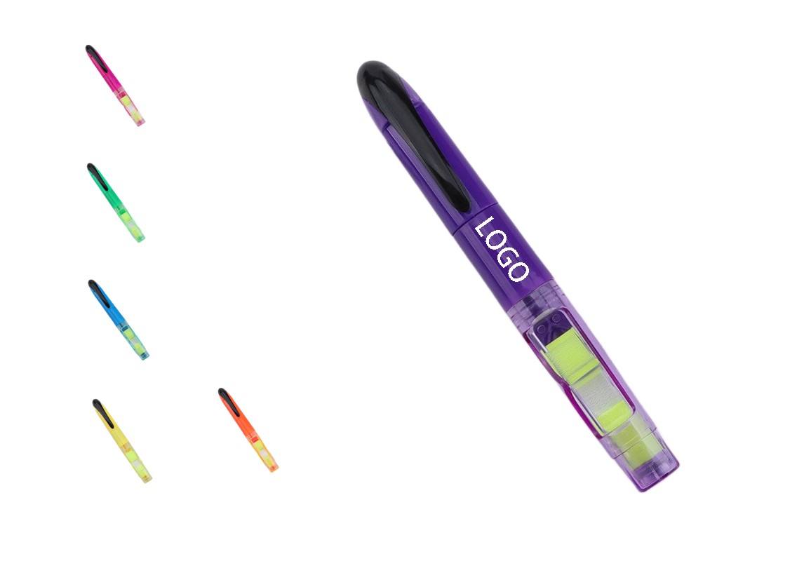 Colored Highlighter for Marking