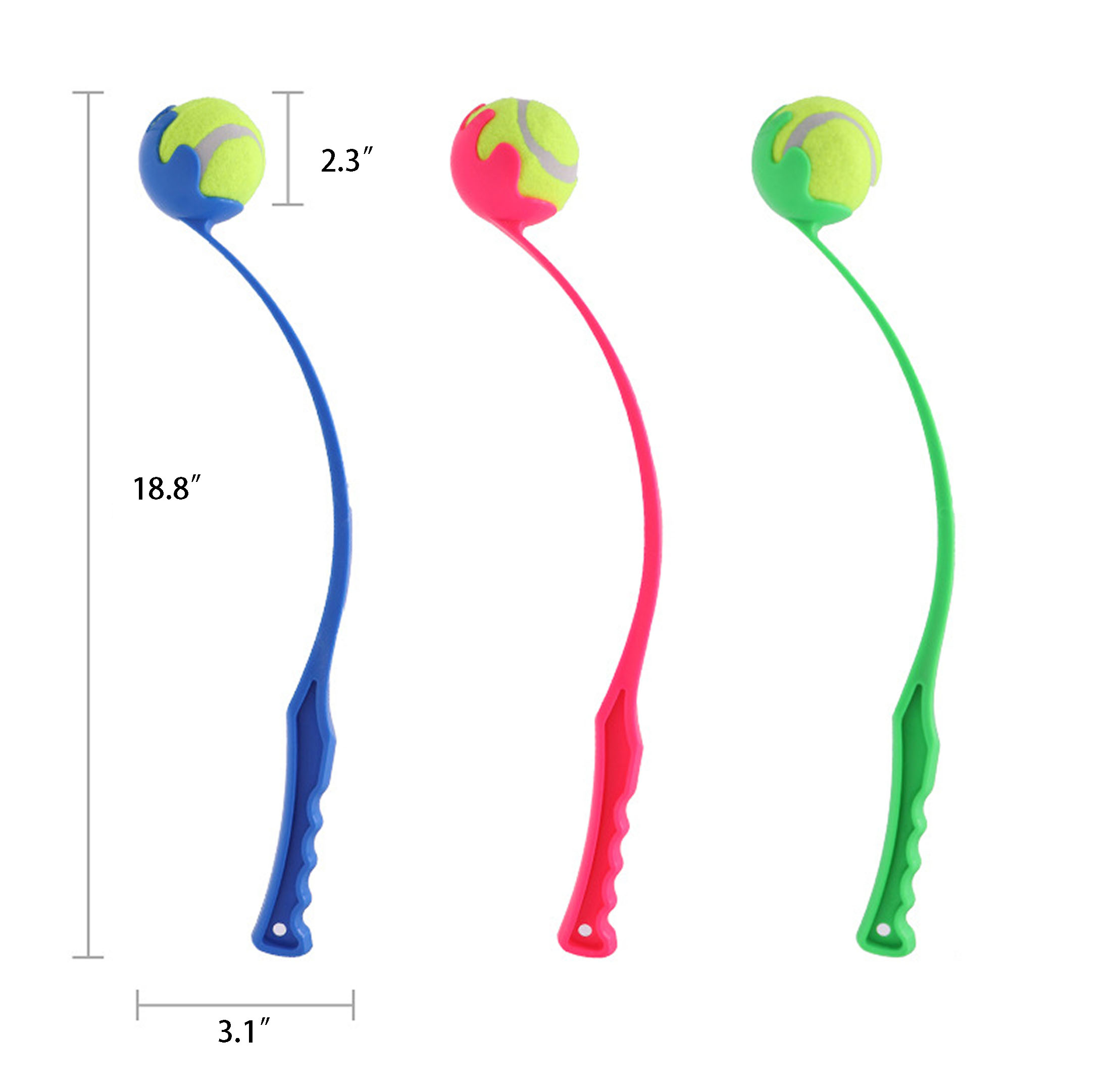 PP Dog Ball Launcher