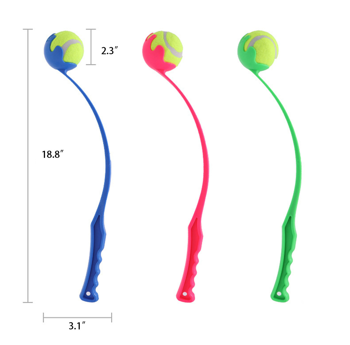 PP Dog Ball Launcher