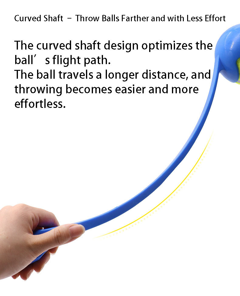 PP Dog Ball Launcher