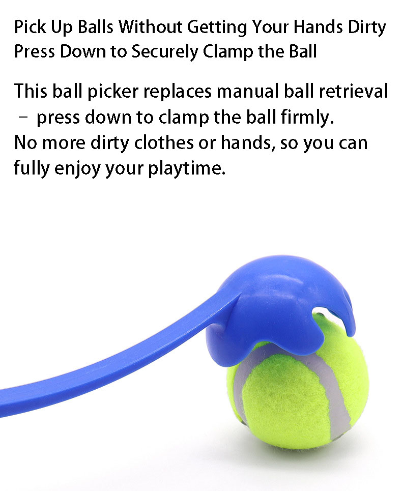 PP Dog Ball Launcher
