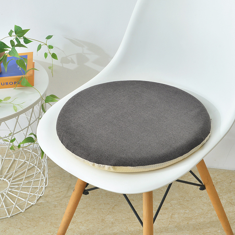 Linen Memory Foam Cushion