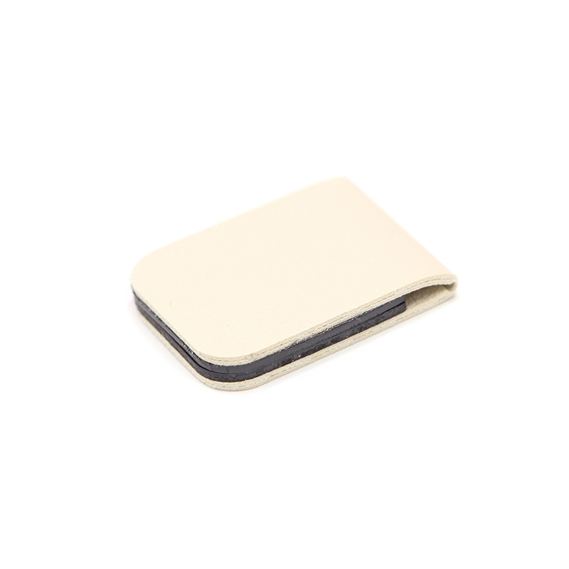 PU Leather Magnetic Bookmark