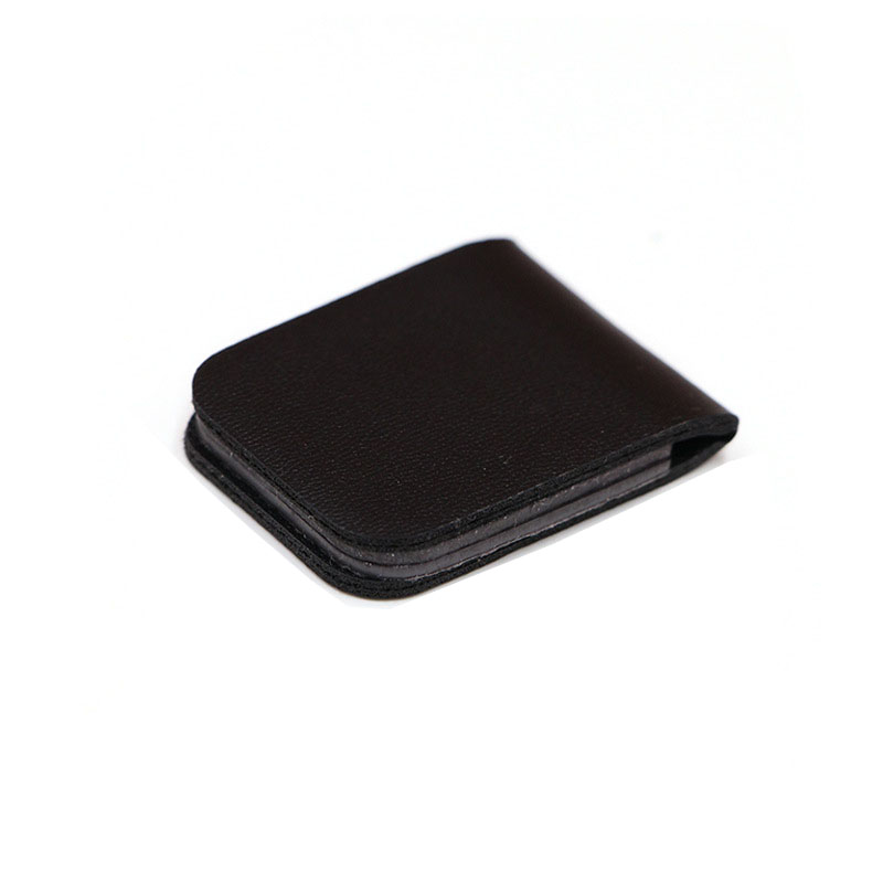 PU Leather Magnetic Bookmark