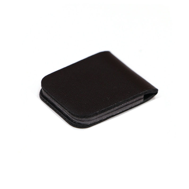 PU Leather Magnetic Bookmark