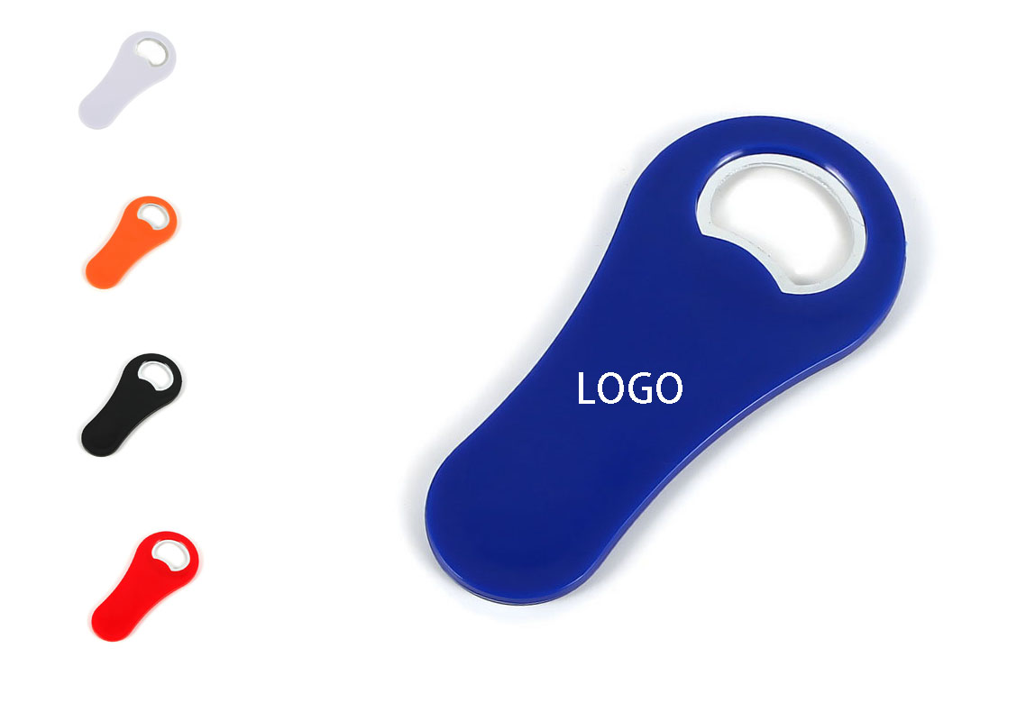 Magnetic Keychain Bottle Opener