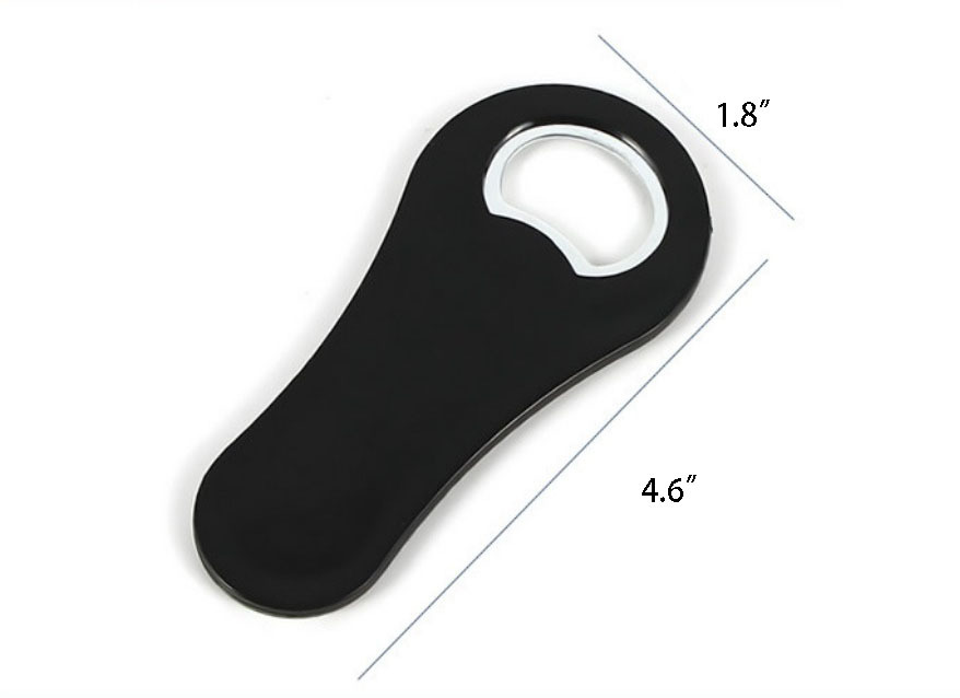 Magnetic Keychain Bottle Opener