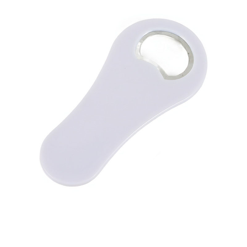 Magnetic Keychain Bottle Opener