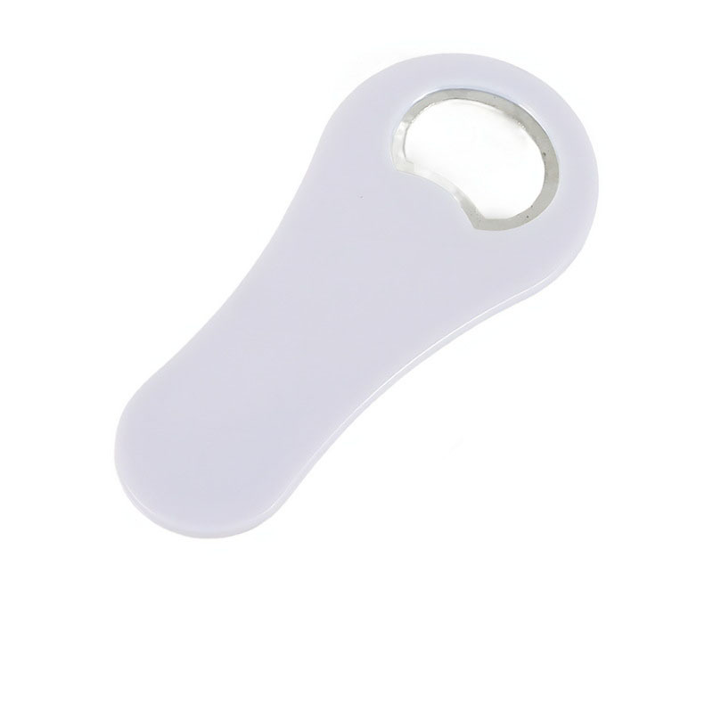 Magnetic Keychain Bottle Opener