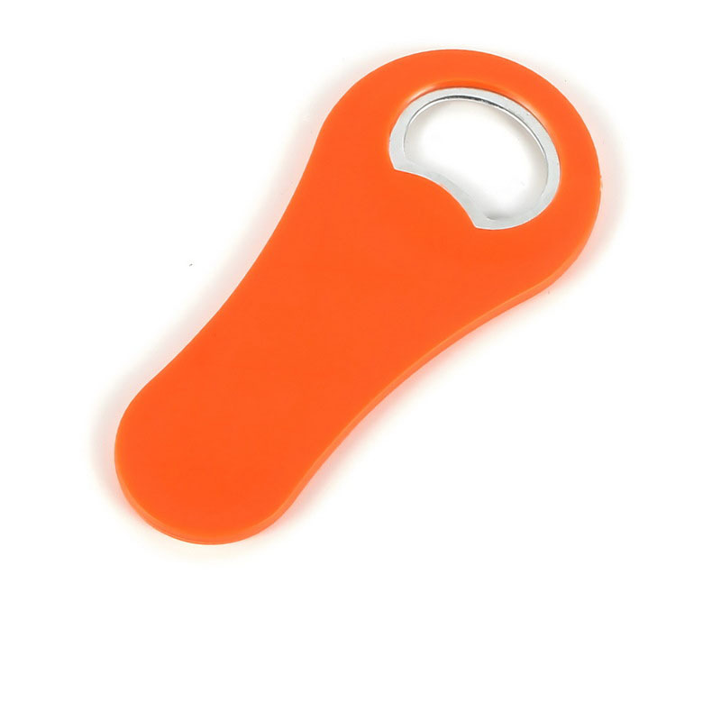 Magnetic Keychain Bottle Opener