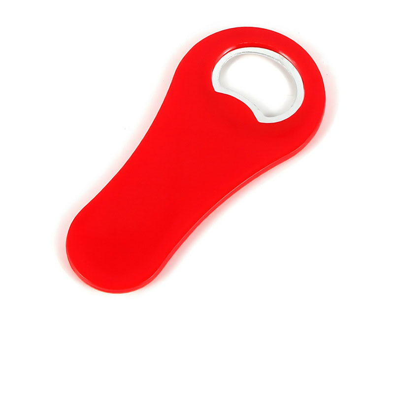 Magnetic Keychain Bottle Opener