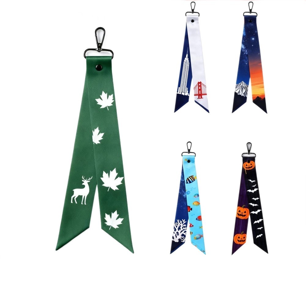 Polyester Ski Strap