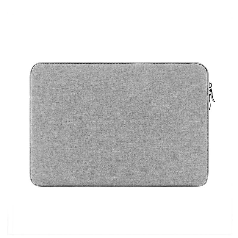 17"-Oxford Cloth Fleece Lined Laptop Sleeve