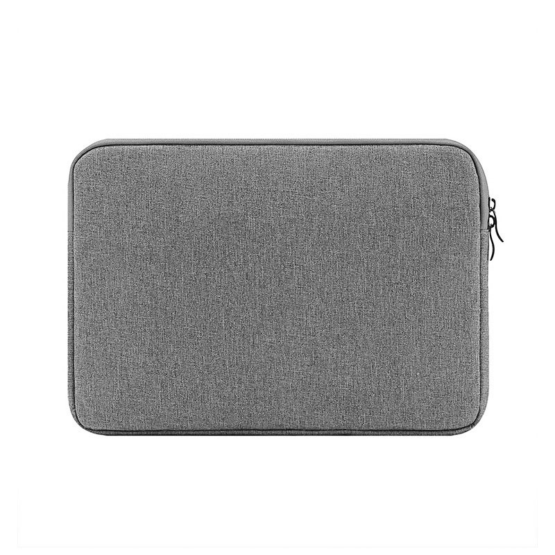 17"-Oxford Cloth Fleece Lined Laptop Sleeve