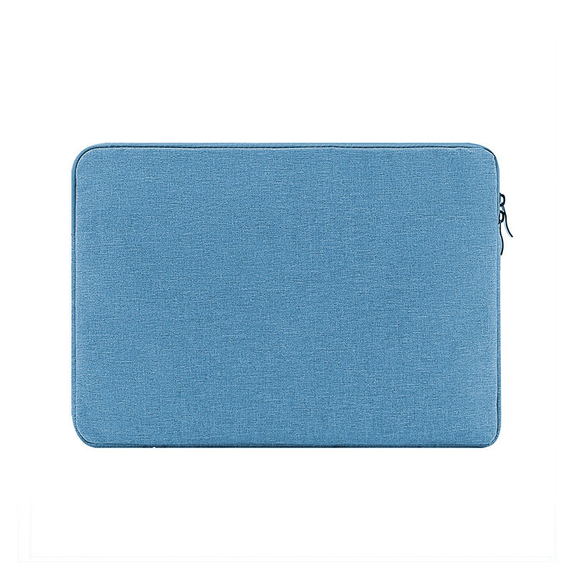 17"-Oxford Cloth Fleece Lined Laptop Sleeve