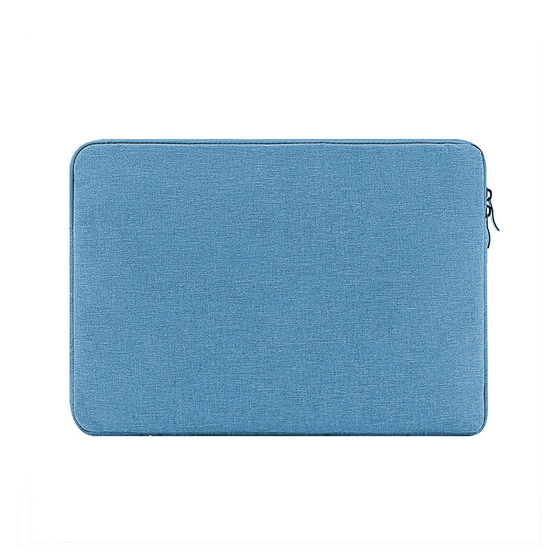 17"-Oxford Cloth Fleece Lined Laptop Sleeve