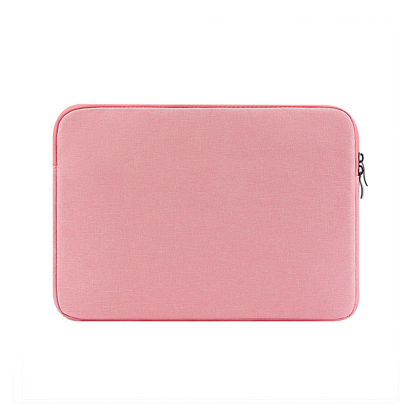 17"-Oxford Cloth Fleece Lined Laptop Sleeve
