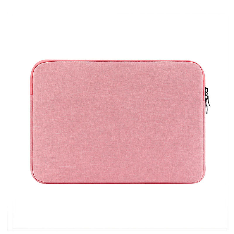 17"-Oxford Cloth Fleece Lined Laptop Sleeve
