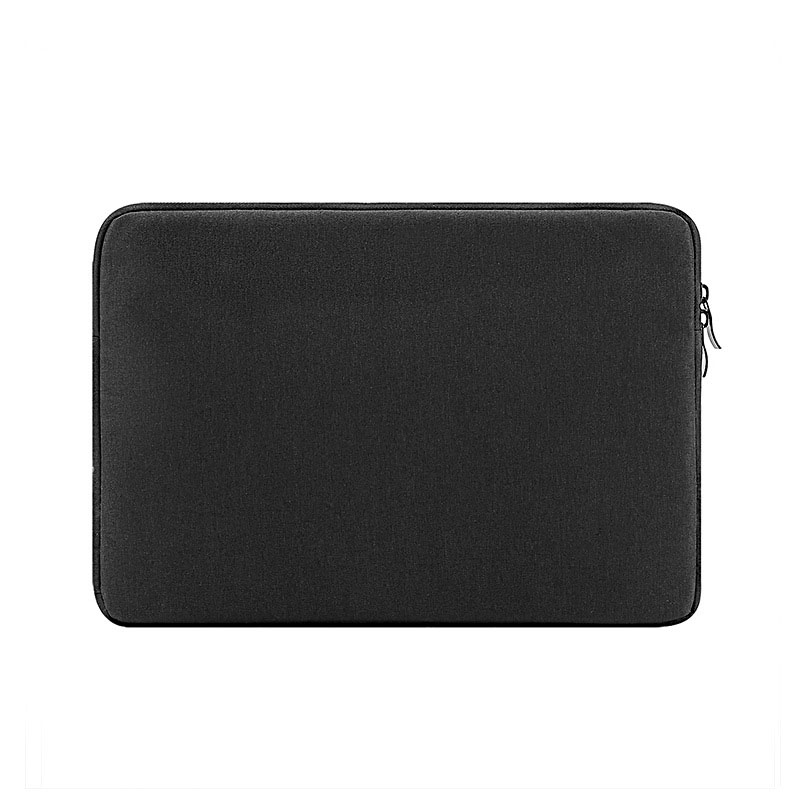 17"-Oxford Cloth Fleece Lined Laptop Sleeve