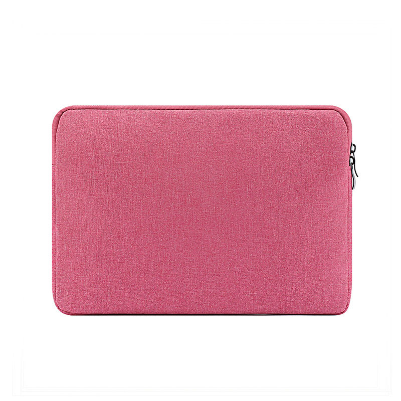 17"-Oxford Cloth Fleece Lined Laptop Sleeve