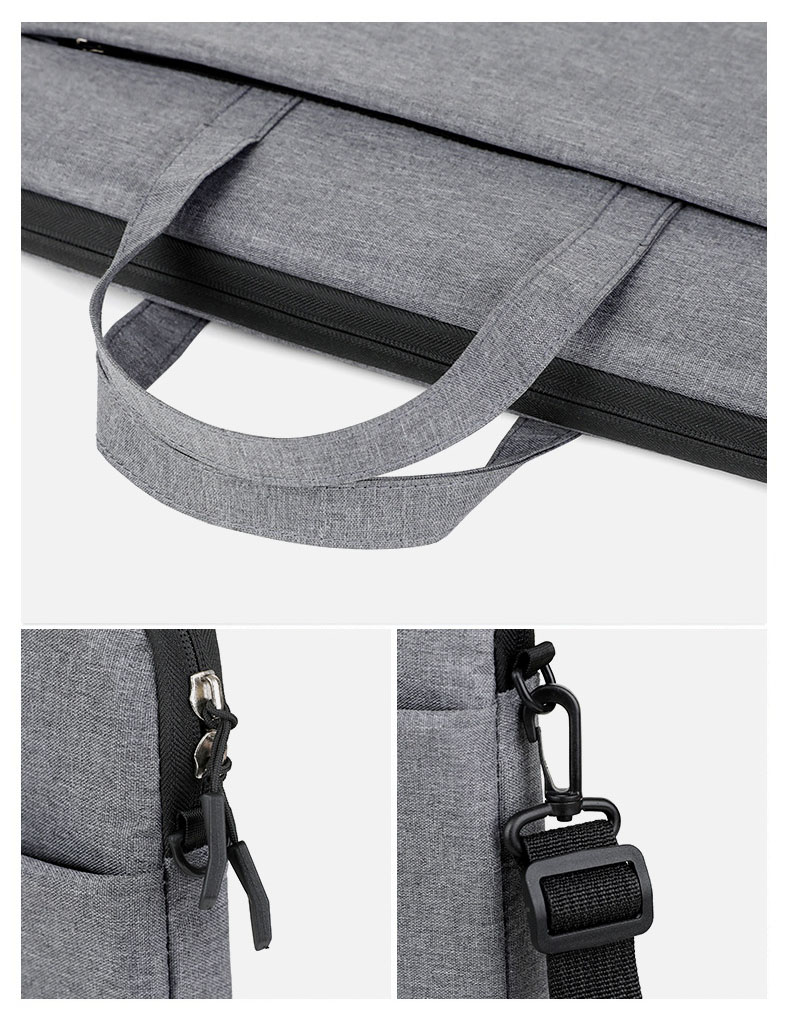 15"-Oxford Cloth Laptop Sleeve