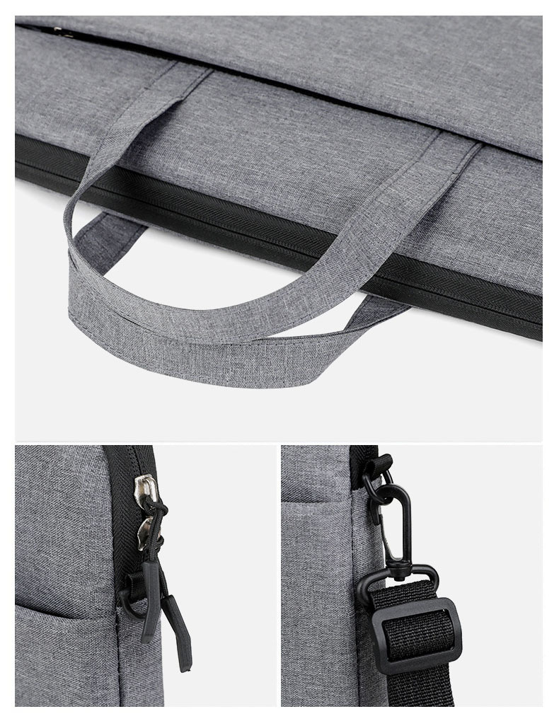 15"-Oxford Cloth Laptop Sleeve