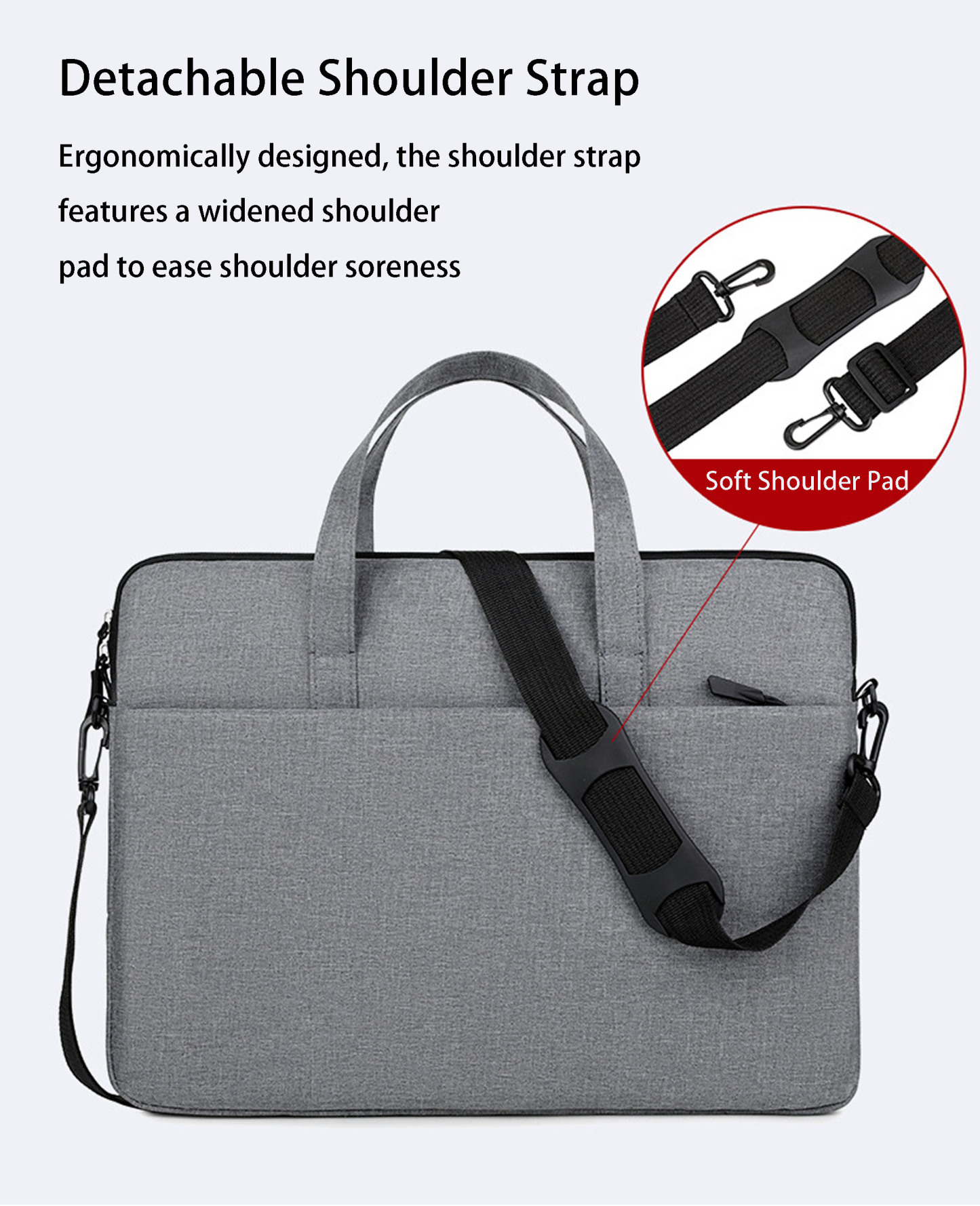 15"-Oxford Cloth Laptop Sleeve