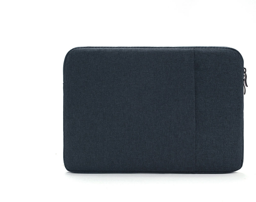 15.6"-Canvas Padded Laptop Sleeve