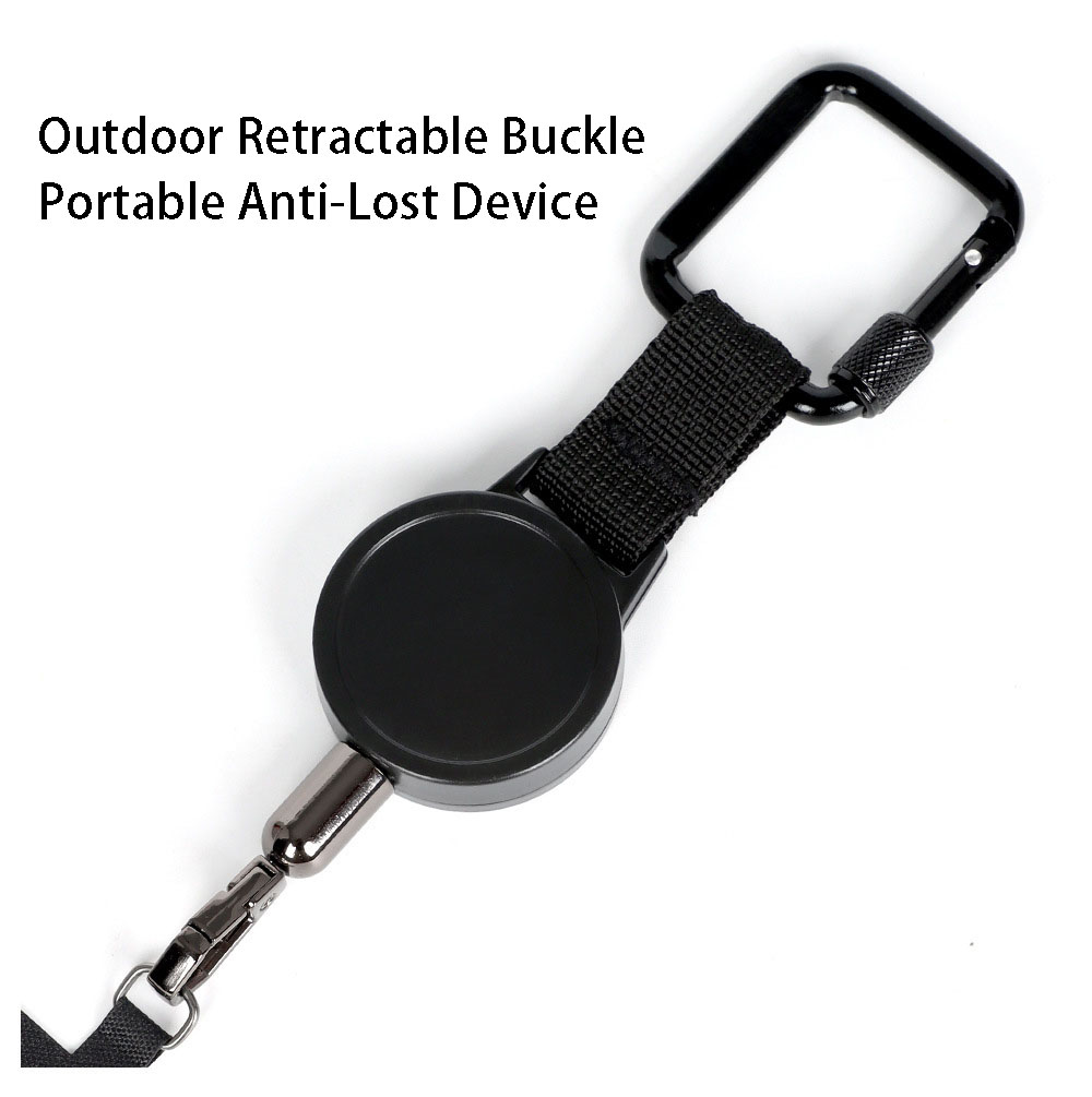 Retractable Anti-theft Phone Holder