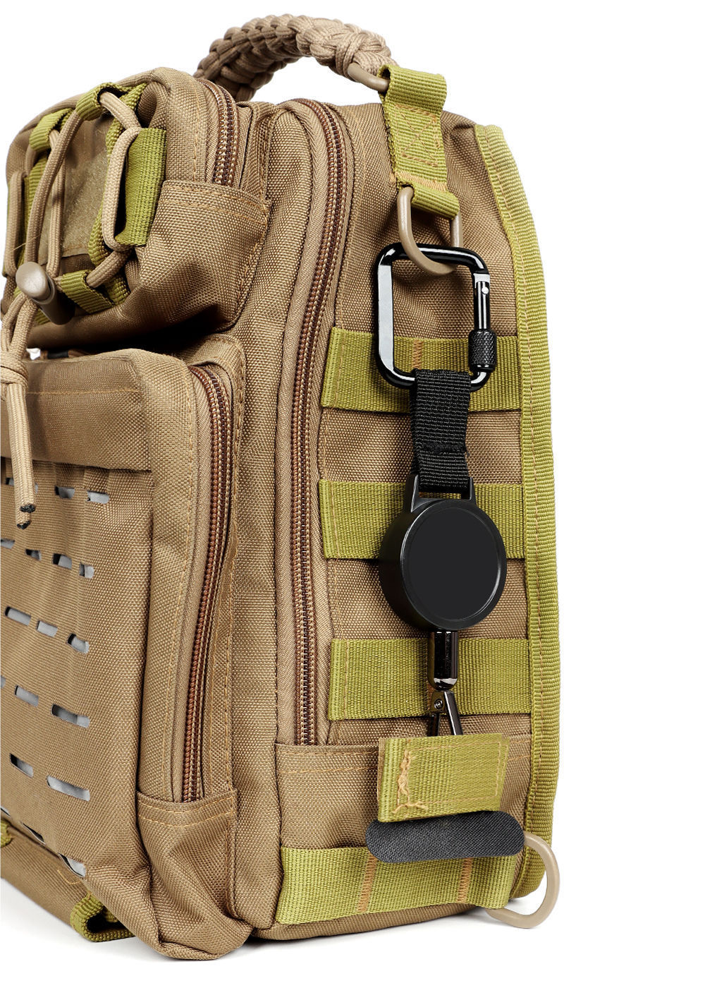Retractable Anti-theft Phone Holder
