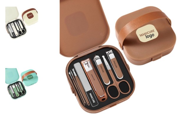 Stainless Steel Nail Grooming Kit