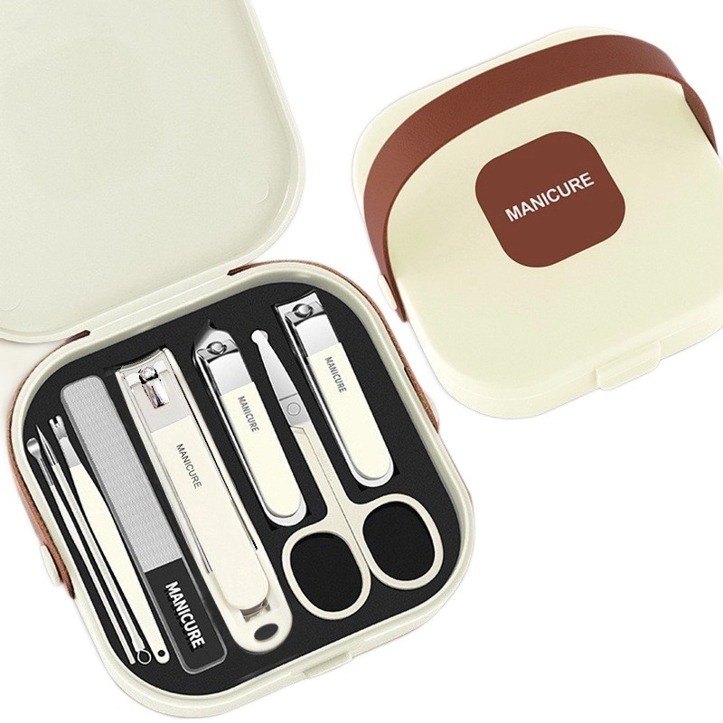 Stainless Steel Nail Grooming Kit