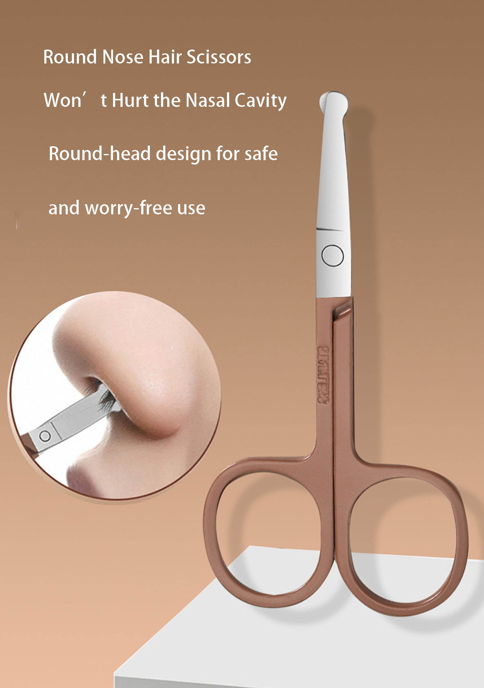 Stainless Steel Nail Grooming Kit