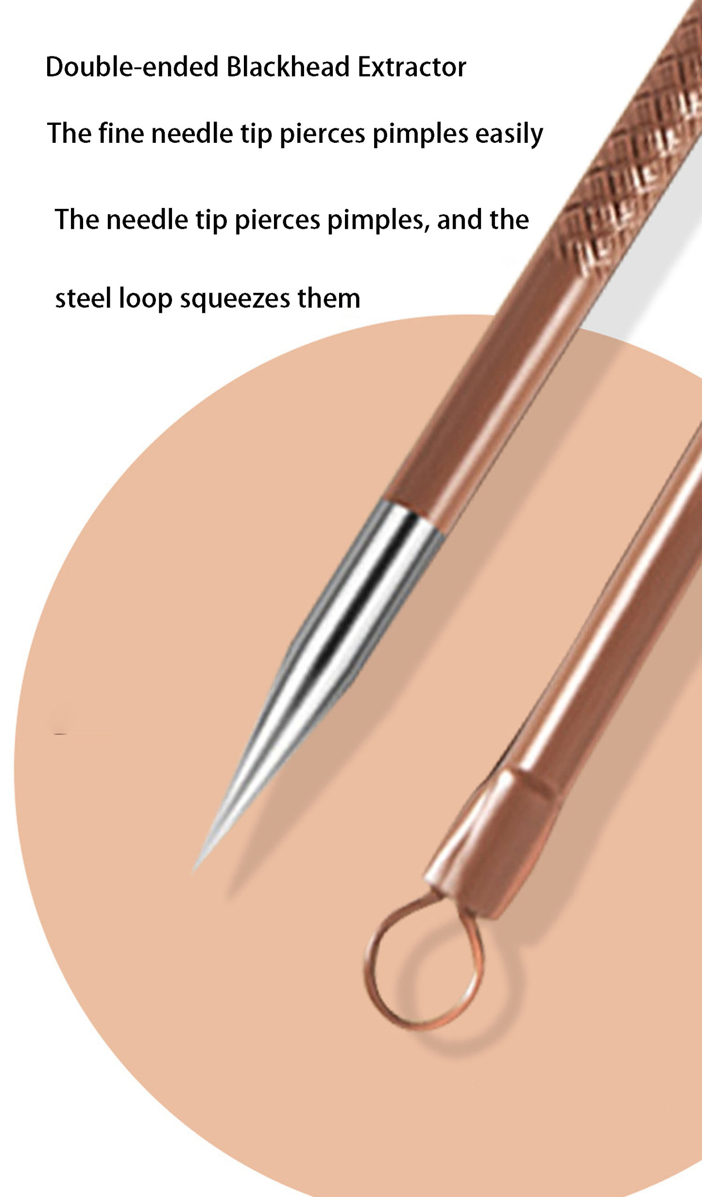 Stainless Steel Nail Grooming Kit