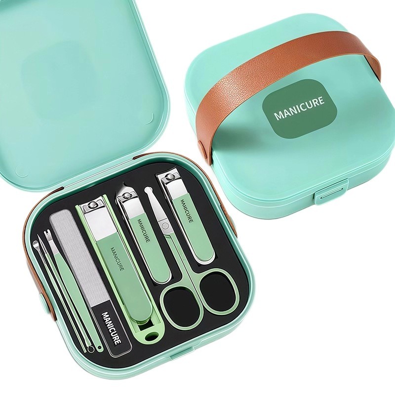 Stainless Steel Nail Grooming Kit