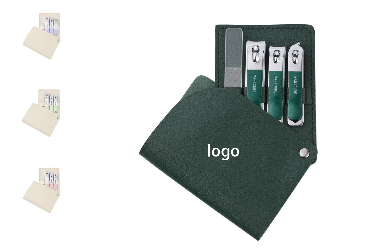 4-Piece Nail Care Kit