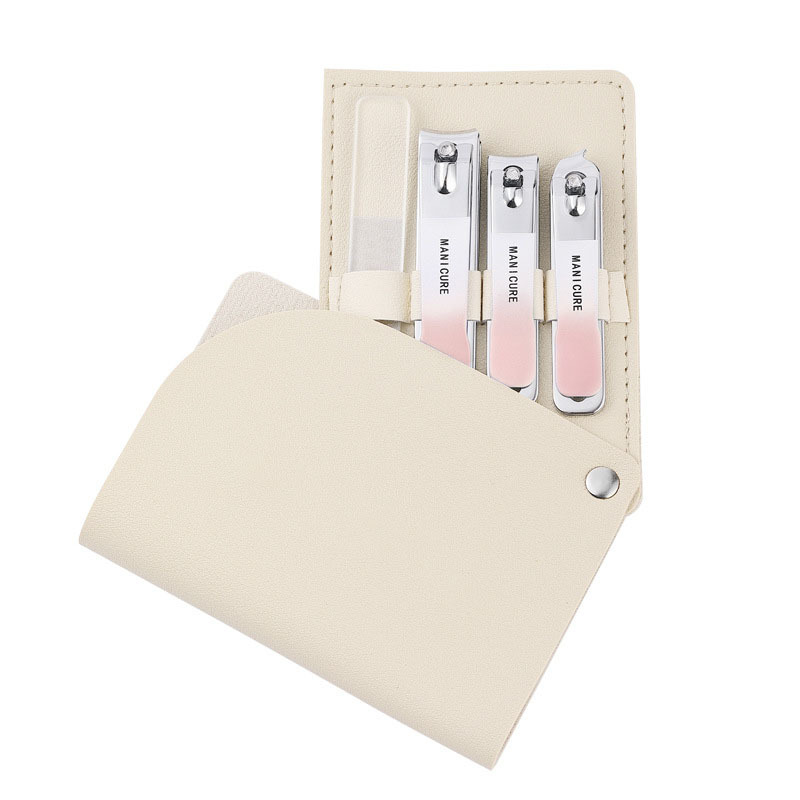 4-Piece Nail Care Kit