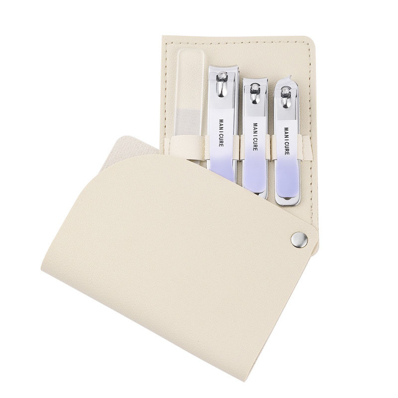 4-Piece Nail Care Kit