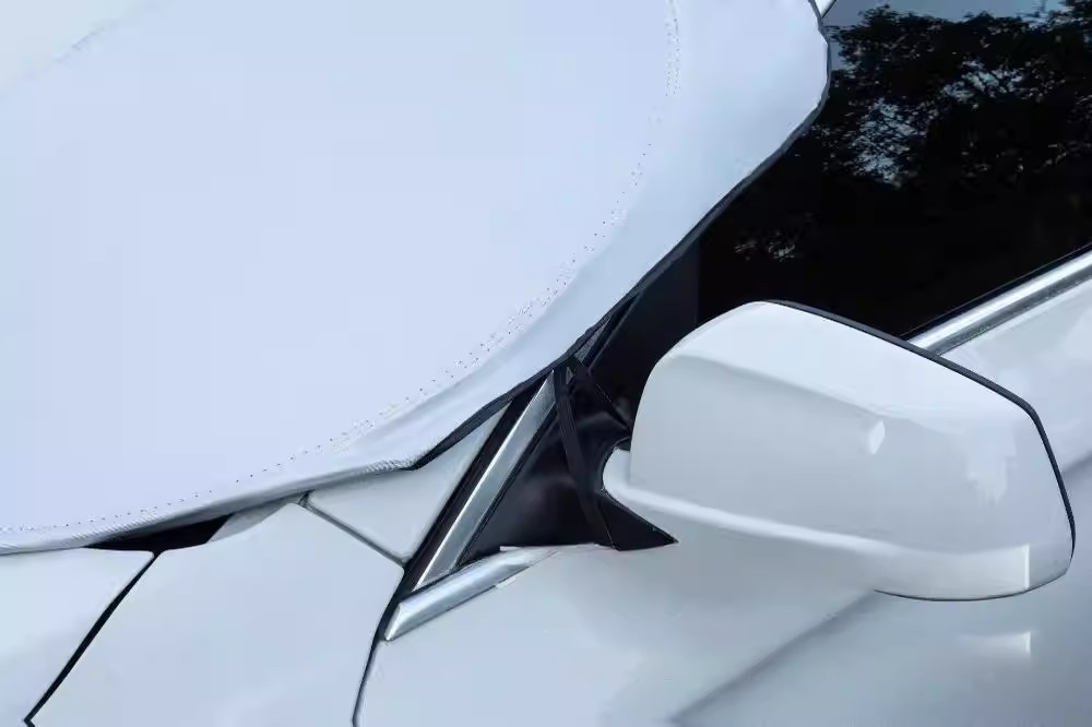 Foldable Car Sun Shade