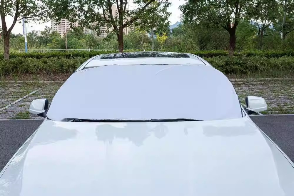 Foldable Car Sun Shade