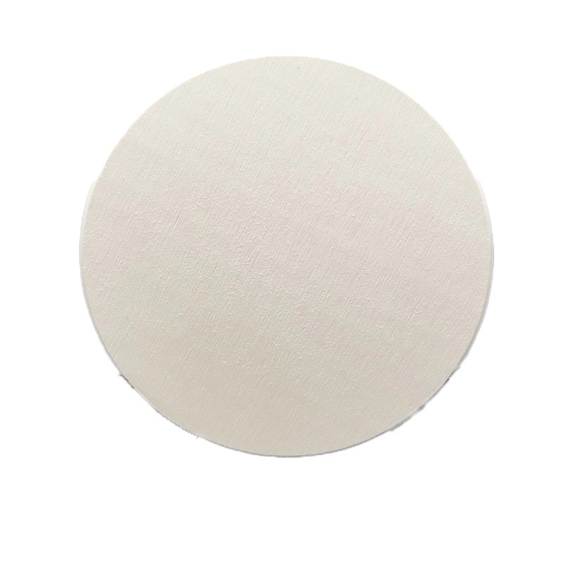 Round Diatomite Absorbent Coaster