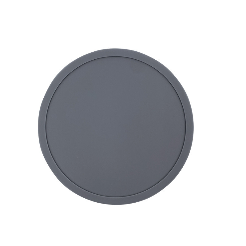 Silicone Heat-Resistant Coaster
