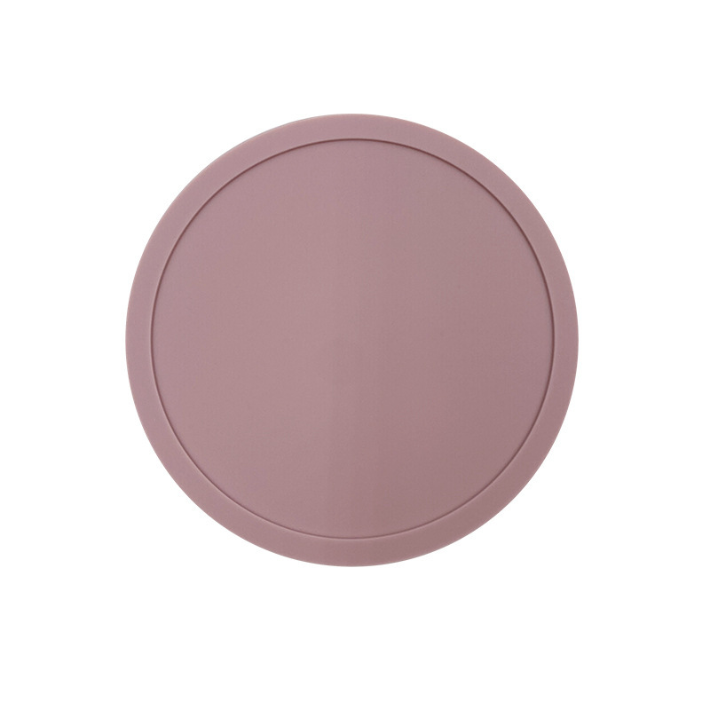 Silicone Heat-Resistant Coaster